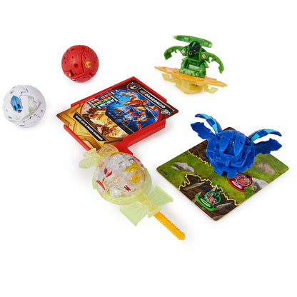 Spinning Top Bakugan Battle Pack - Little Baby Shop