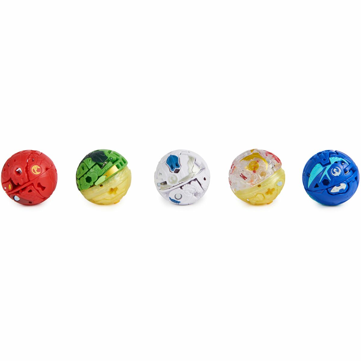 Spinning Top Bakugan Battle Pack - Little Baby Shop