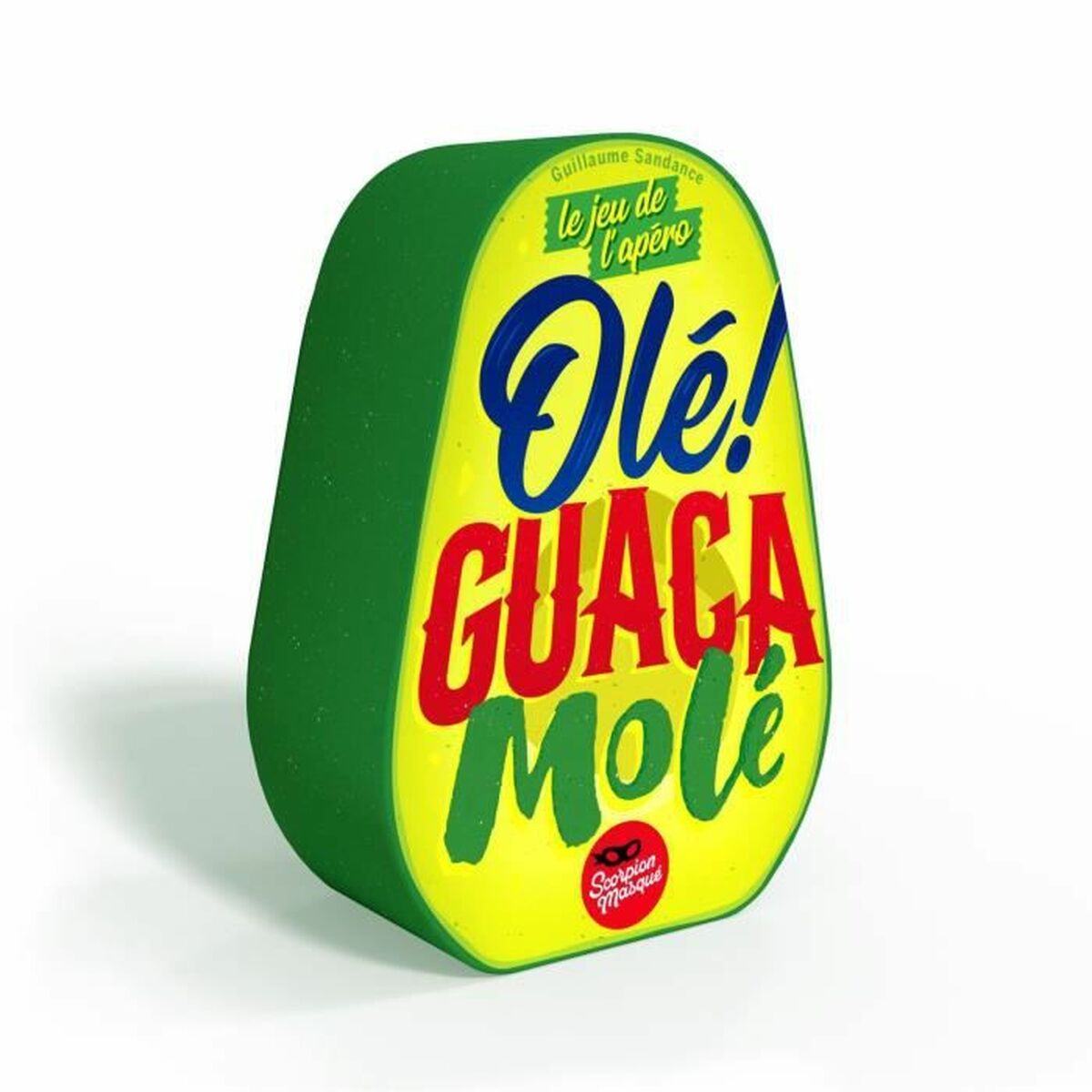 Card Game Olé! GuacaMolé - Little Baby Shop