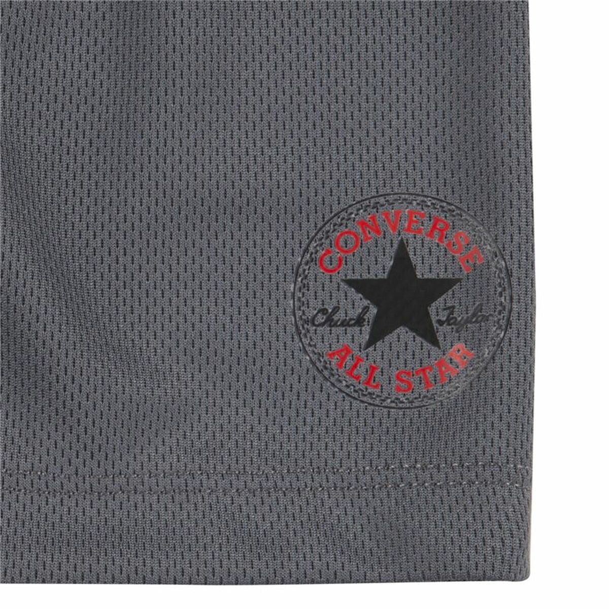 Children's Sports Outfit Converse Black/Grey - Little Baby Shop