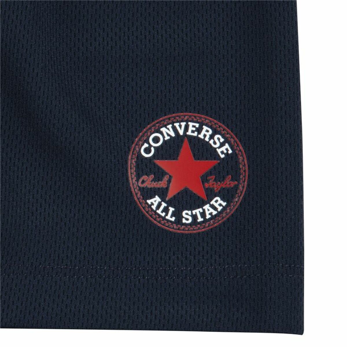 Children's Sports Outfit Converse Black/Red - Little Baby Shop