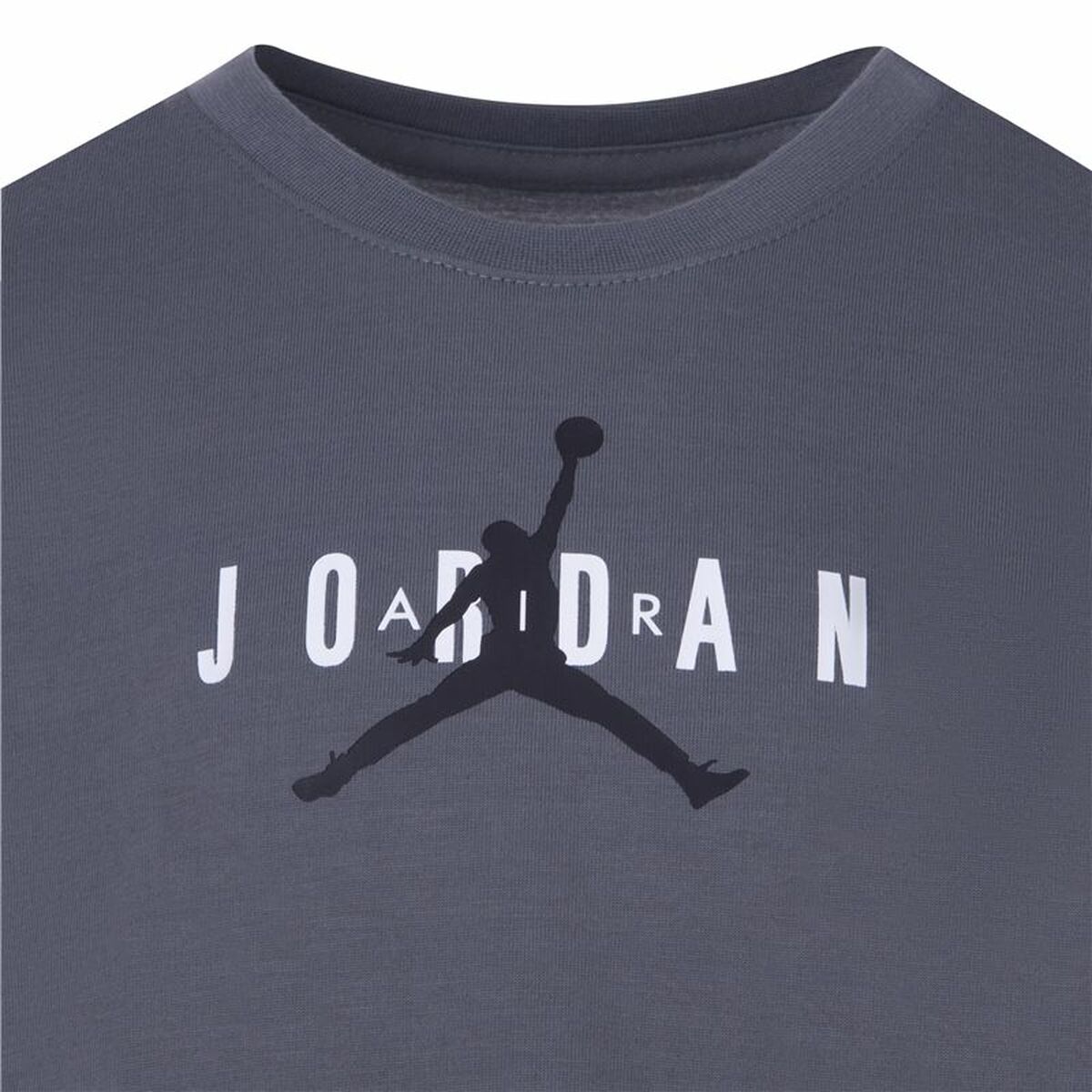 Children's Sports Outfit Jordan Jordan Grey - Little Baby Shop