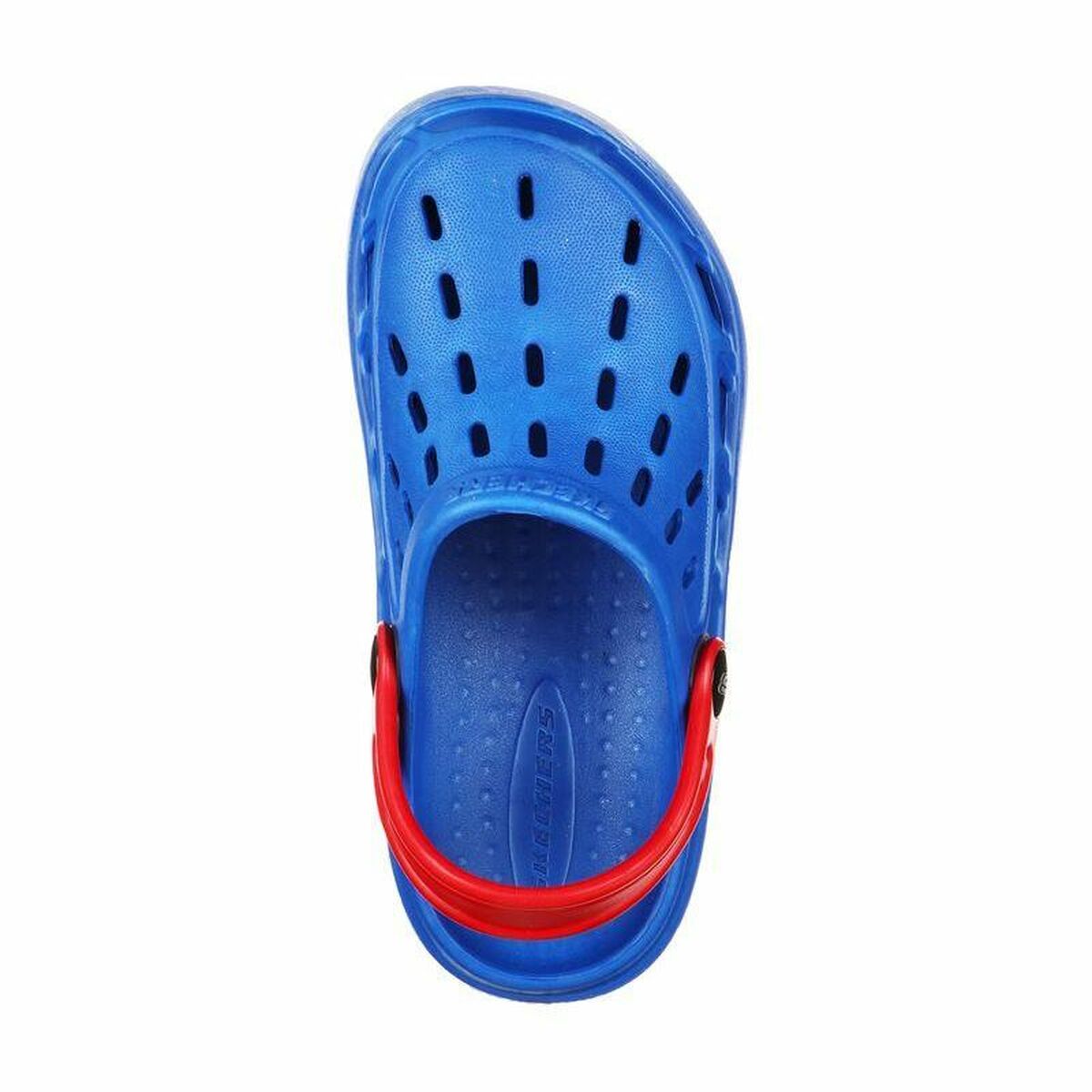 Beach Sandals Skechers Blue Children's sandals - Little Baby Shop