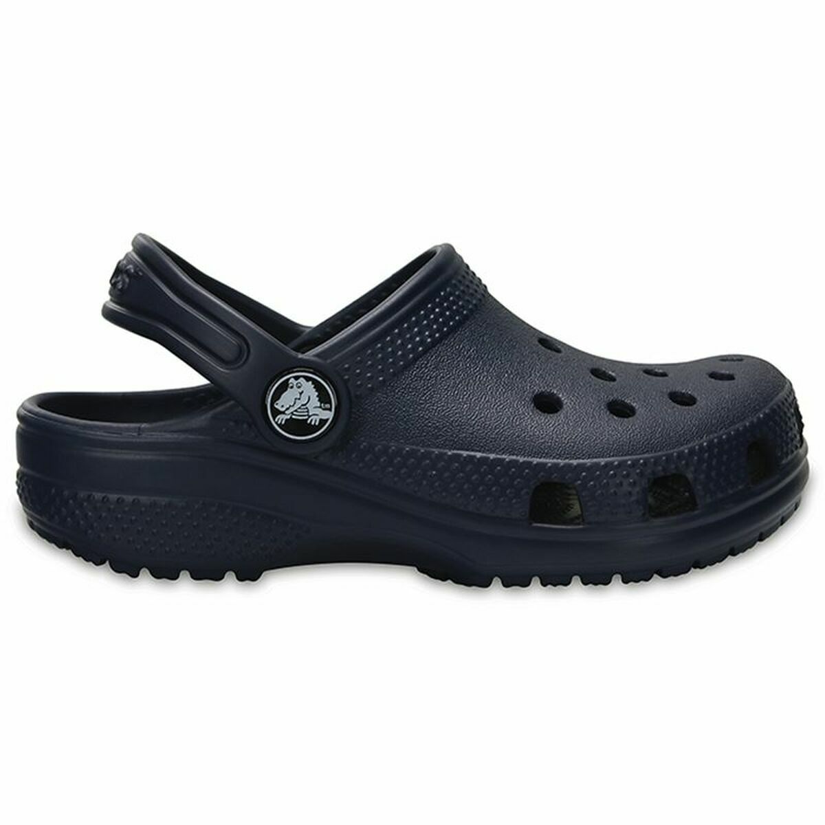 Beach Sandals Crocs Classic Dark blue - Little Baby Shop