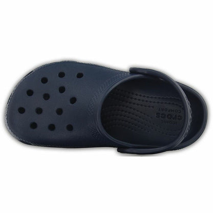 Beach Sandals Crocs Classic Dark blue - Little Baby Shop