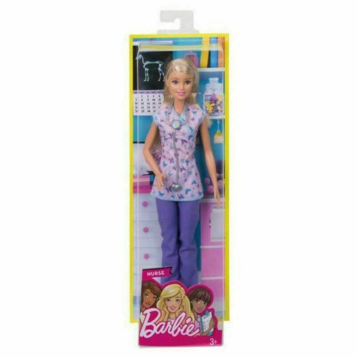 Doll Barbie You Can Be Barbie GTW39 - Little Baby Shop