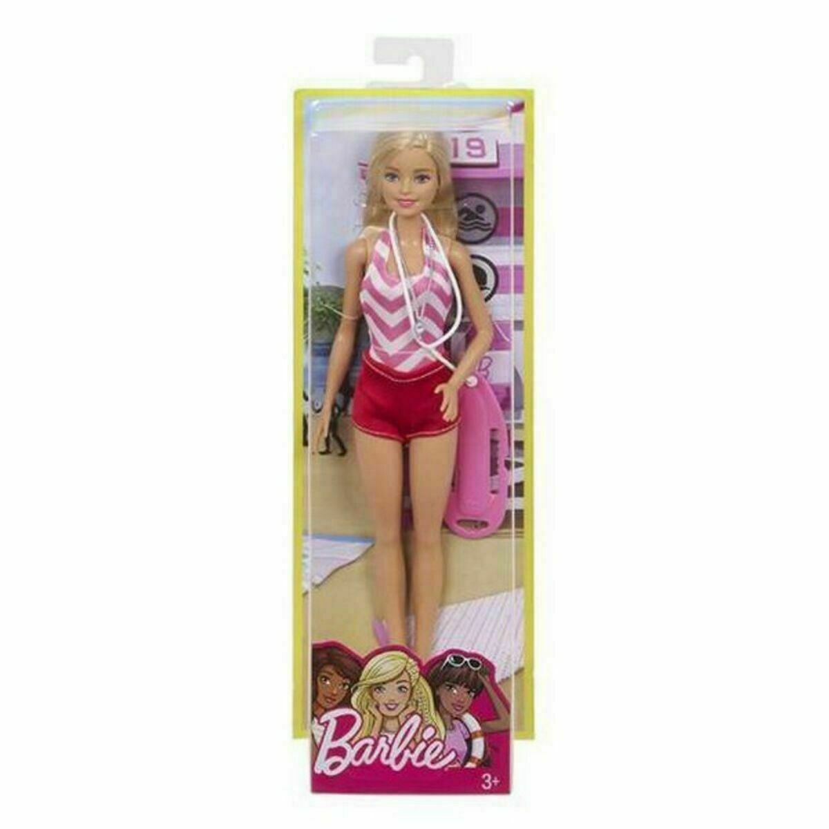 Doll Barbie You Can Be Barbie GTW39 - Little Baby Shop