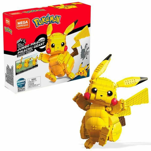 Playset Mega Construx FVK81 Pokémon - Little Baby Shop