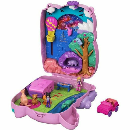 Playset Polly Pocket Koala Adventures Box - Little Baby Shop