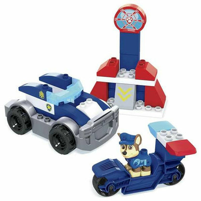 Vehicle Playset Paw Patrol Mega Blocks Mattel GYJ00 - Little Baby Shop