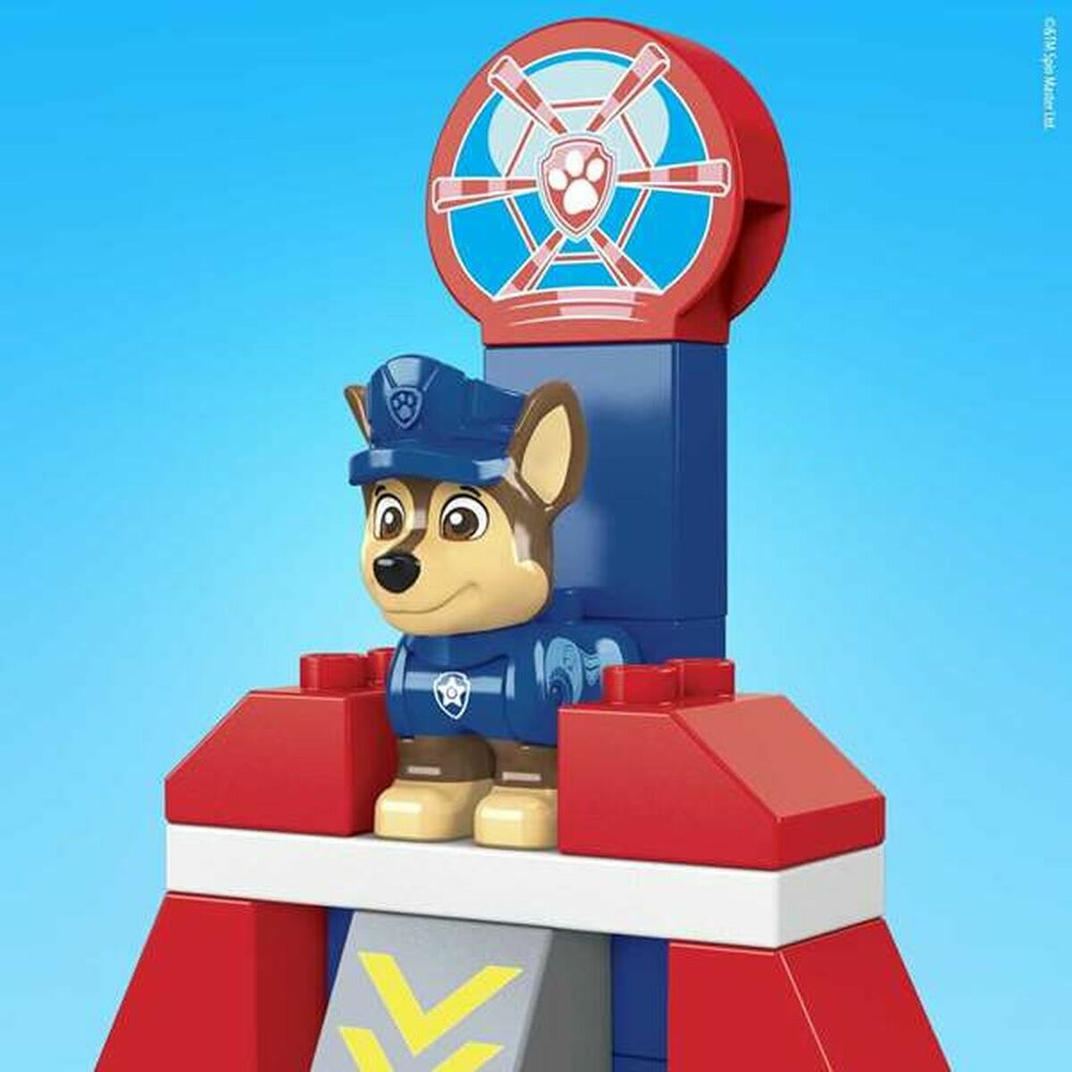 Vehicle Playset Paw Patrol Mega Blocks Mattel GYJ00 - Little Baby Shop