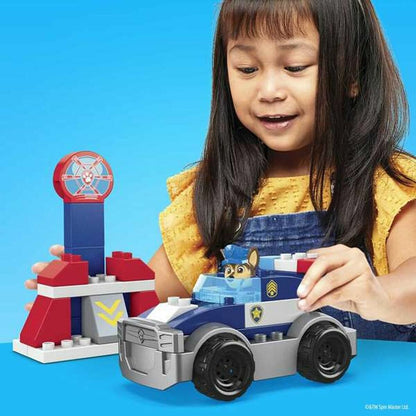 Vehicle Playset Paw Patrol Mega Blocks Mattel GYJ00 - Little Baby Shop