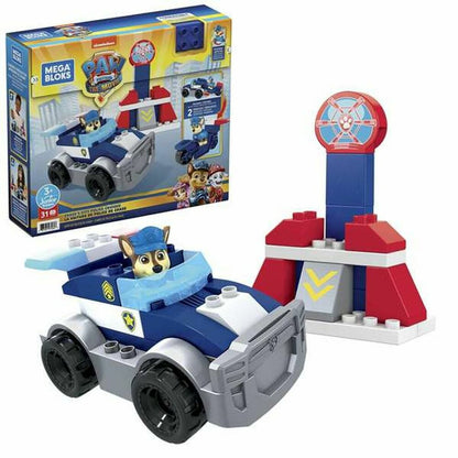 Vehicle Playset Paw Patrol Mega Blocks Mattel GYJ00 - Little Baby Shop