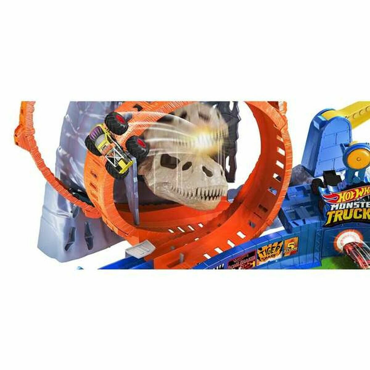 Racetrack Monster Trucks Hot Wheels GYL14 + 4 Years - Little Baby Shop