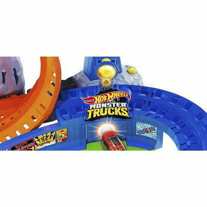 Racetrack Monster Trucks Hot Wheels GYL14 + 4 Years - Little Baby Shop