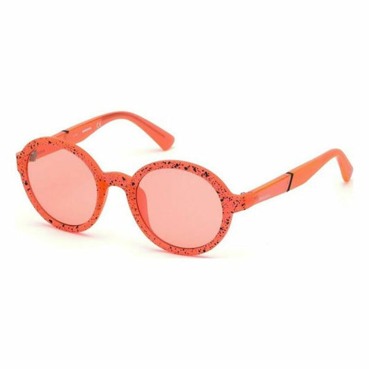 Unisex Sunglasses Diesel DL026444S48 - Little Baby Shop