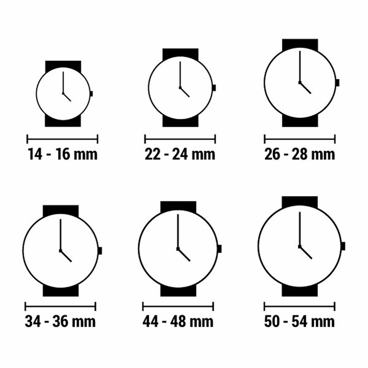 Infant's Watch Q&Q VS66J006Y (Ø 30 mm) - Little Baby Shop