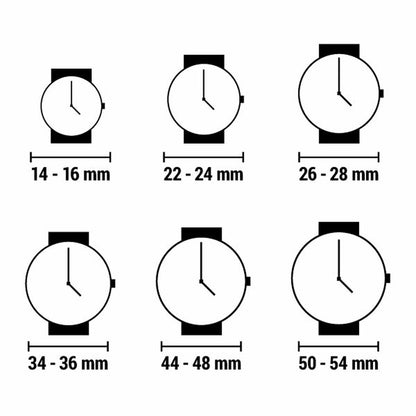 Infant's Watch Q&Q VS66J006Y (Ø 30 mm) - Little Baby Shop