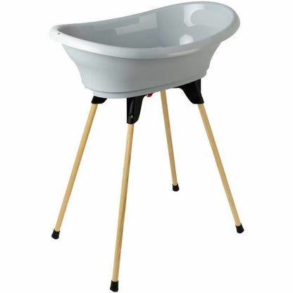 Bathtub ThermoBaby Vasco Grey - Little Baby Shop