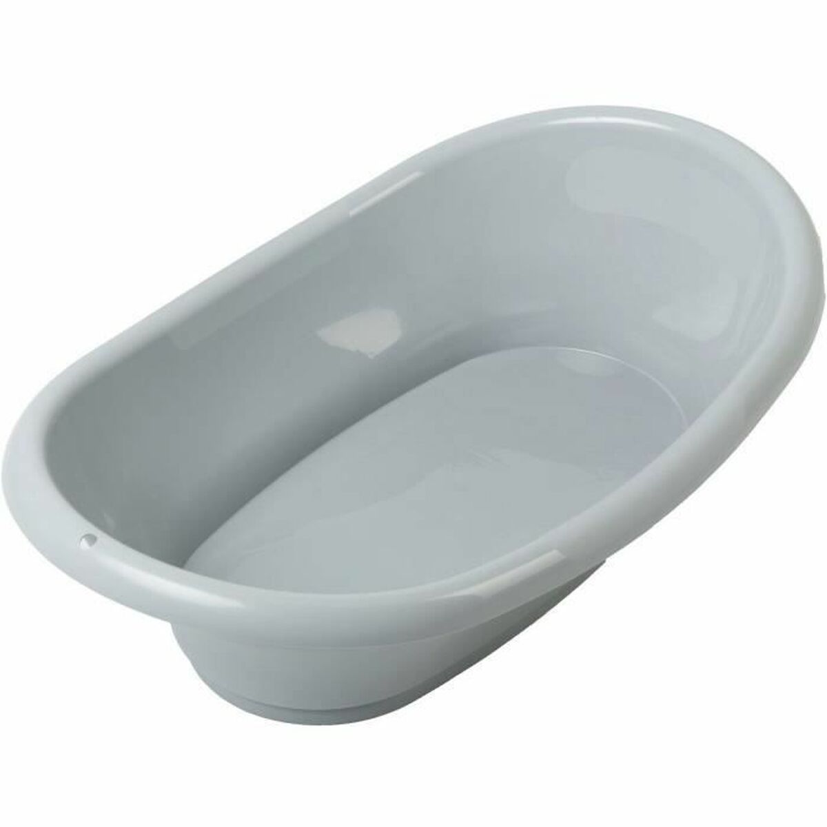 Bathtub ThermoBaby Vasco Grey - Little Baby Shop