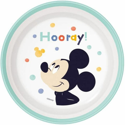 Tableware ThermoBaby Mickey Children's - Little Baby Shop