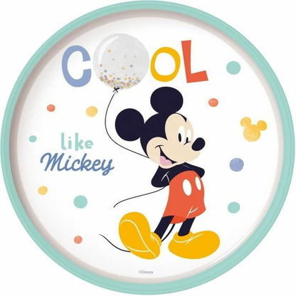 Tableware ThermoBaby Mickey Children's - Little Baby Shop