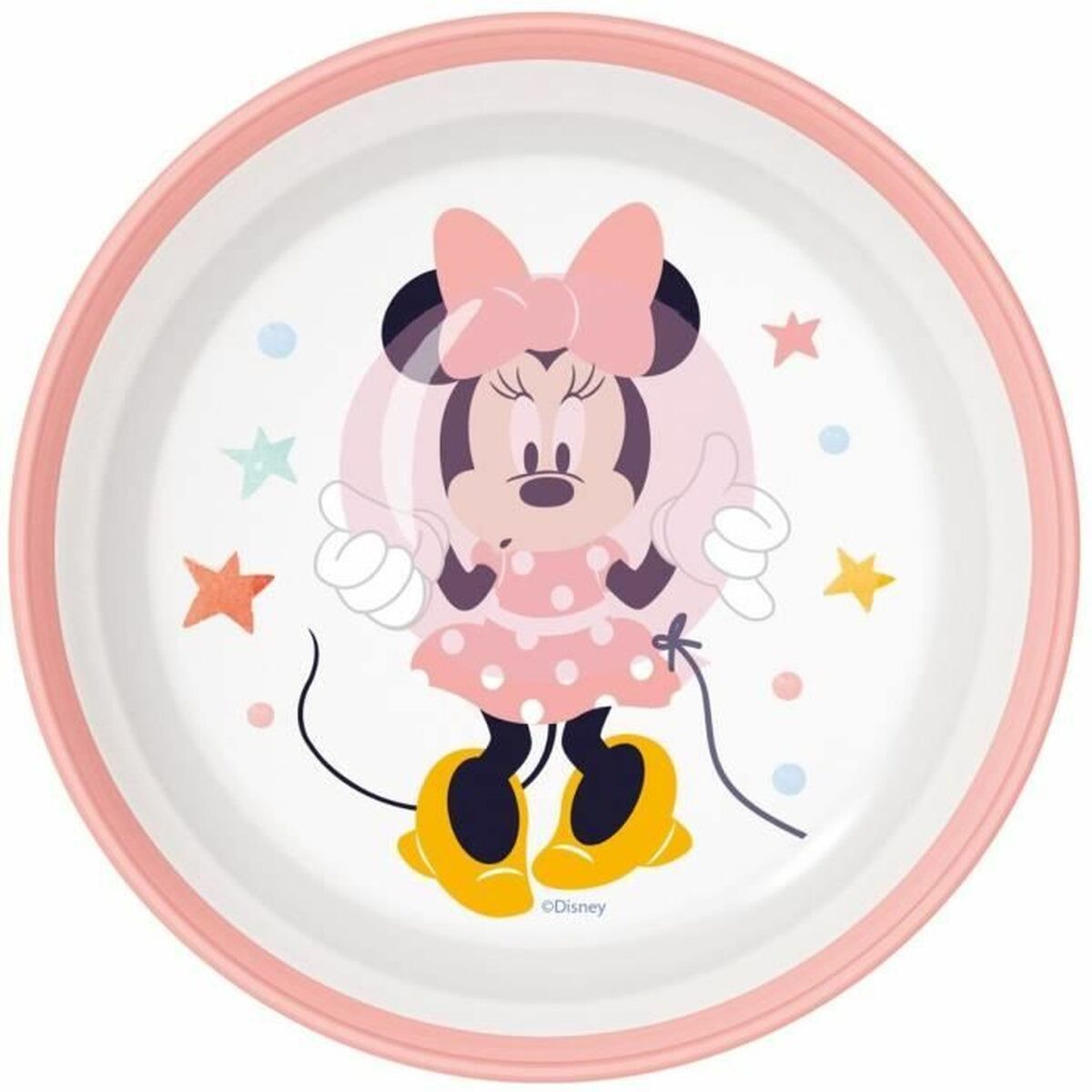 Tableware ThermoBaby MINNIE Children's - Little Baby Shop