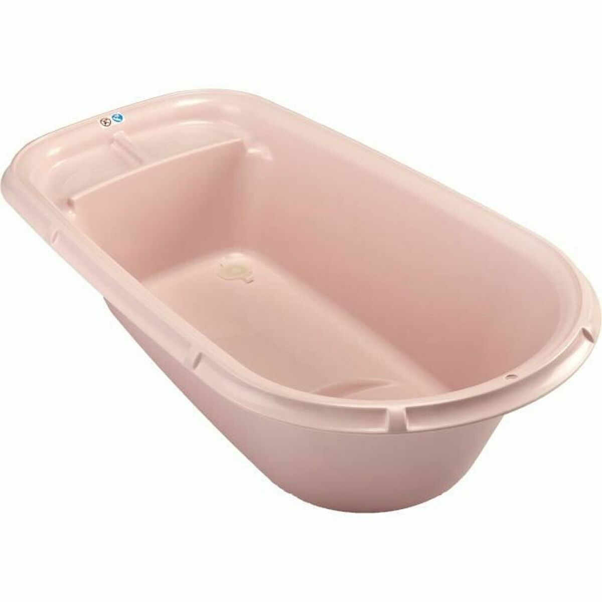 Bathtub ThermoBaby Luxury Pink - Little Baby Shop