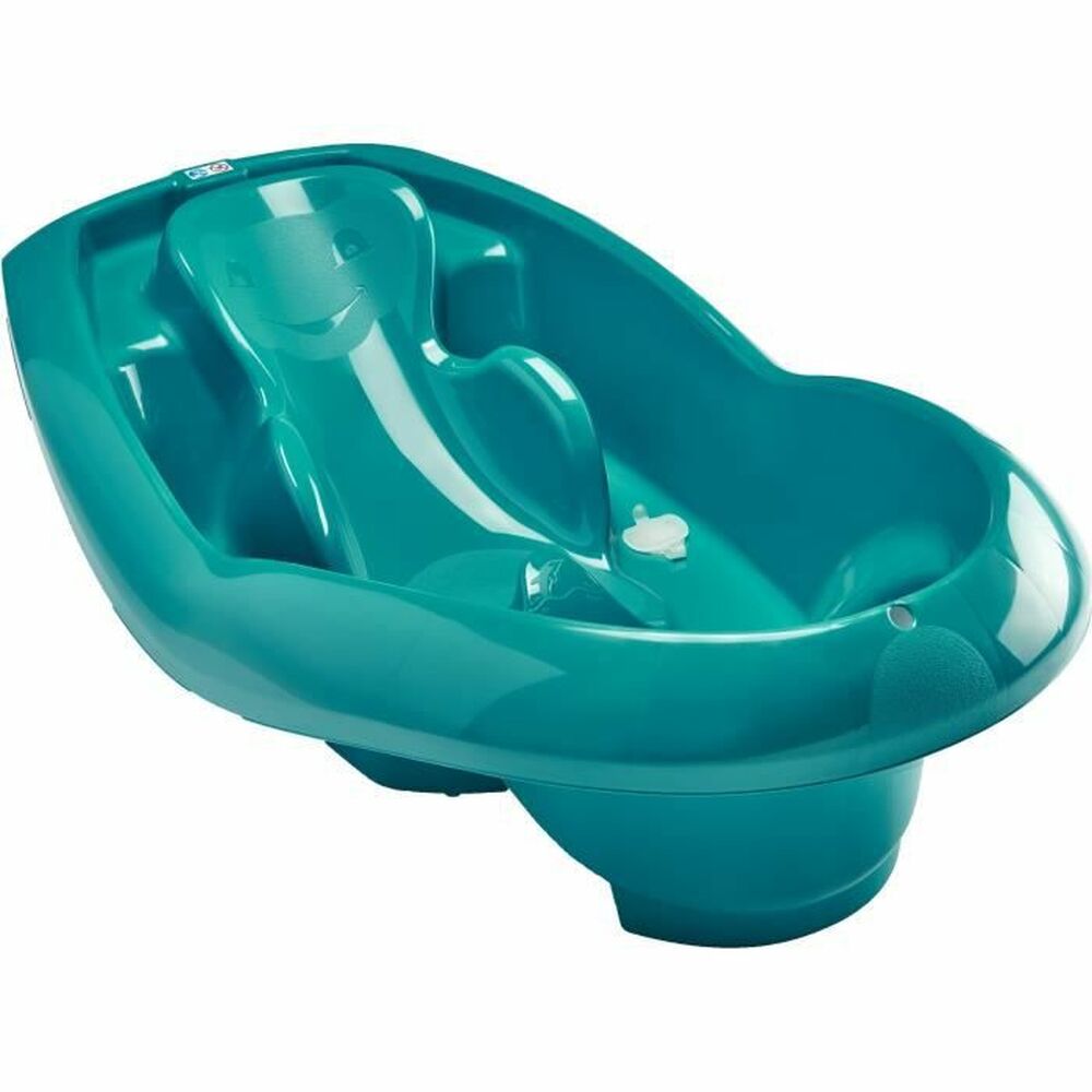 Bathtub ThermoBaby Lagoon tub Baby Emerald Green - Little Baby Shop