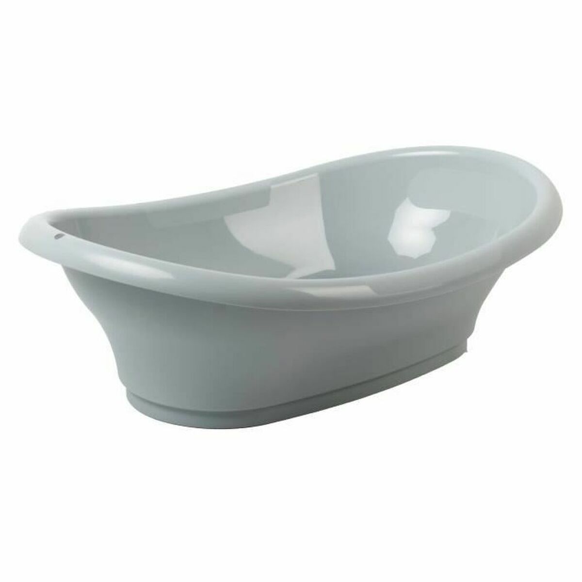 Bathtub ThermoBaby Charming Grey - Little Baby Shop