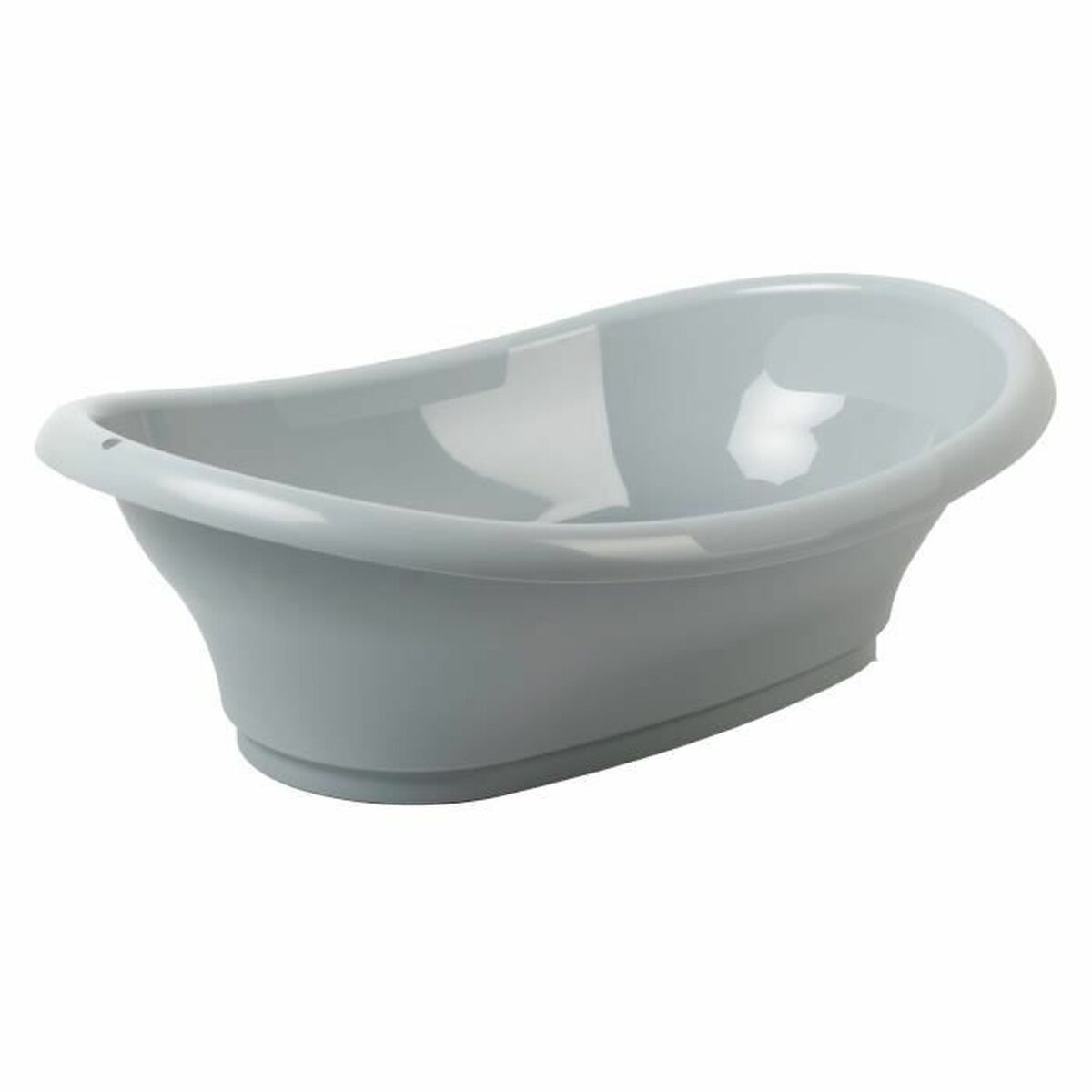 Bathtub ThermoBaby Vasco Grey Baby - Little Baby Shop