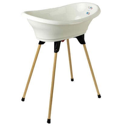 Bathtub ThermoBaby White - Little Baby Shop