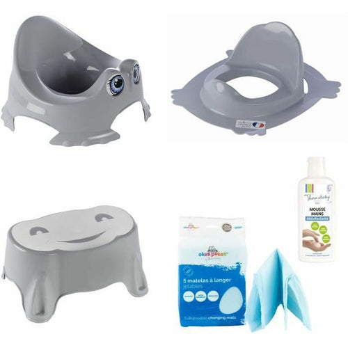 Potty ThermoBaby   Grey - Little Baby Shop