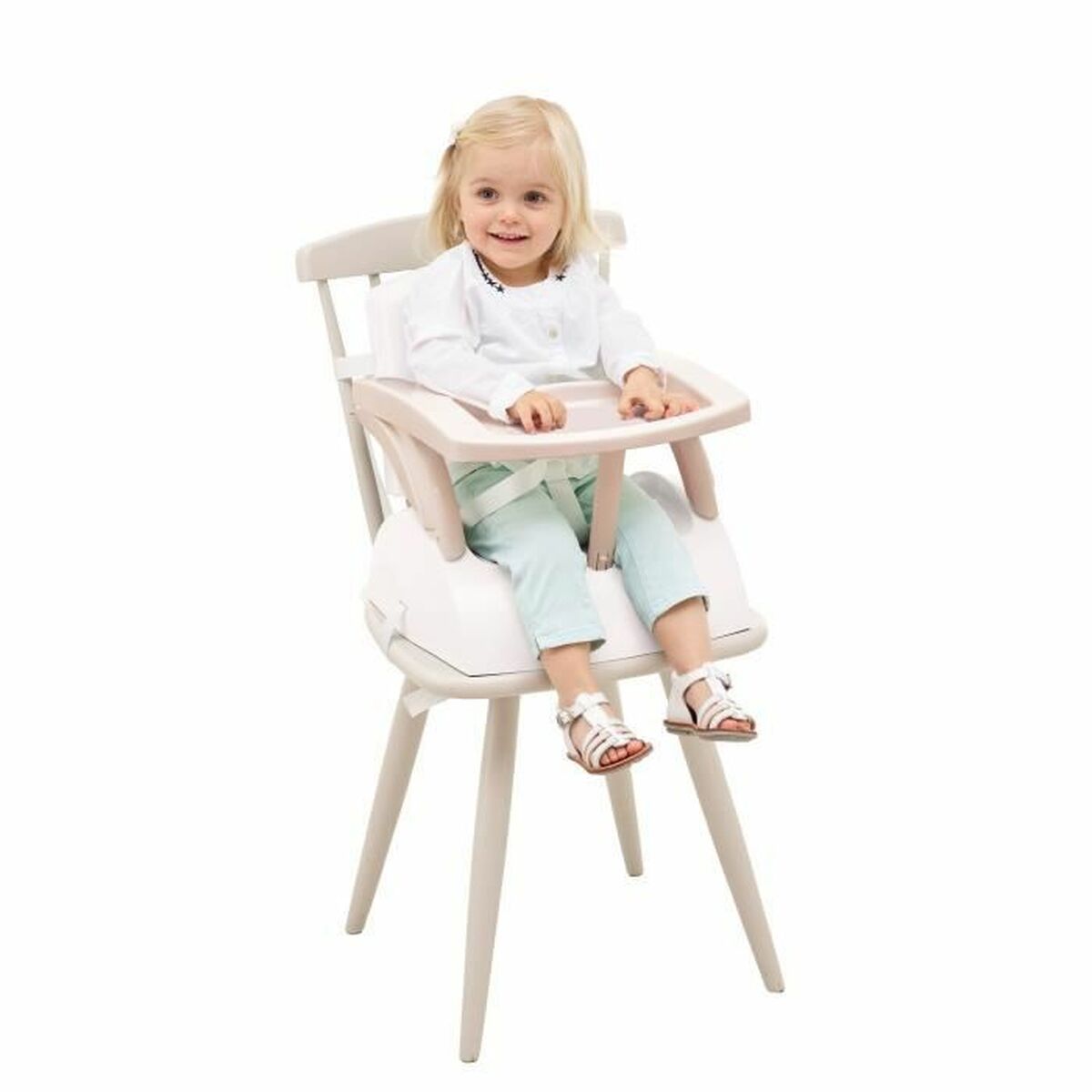 Highchair ThermoBaby YEEHOP 2-in-1 - Little Baby Shop