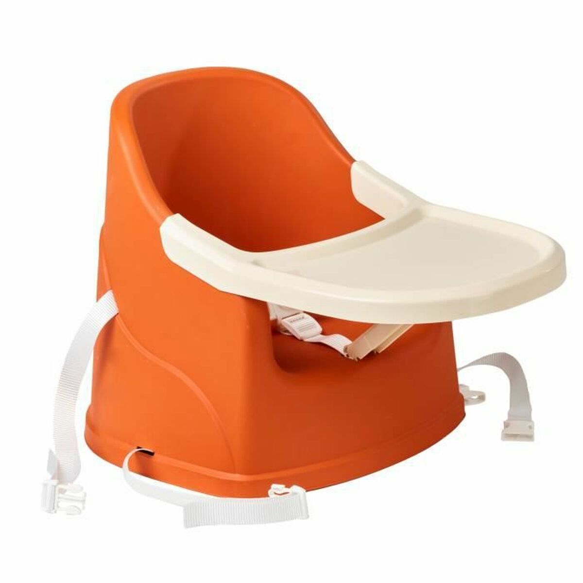 Highchair ThermoBaby 36 x 38 x 36 cm Orange Children's - Little Baby Shop