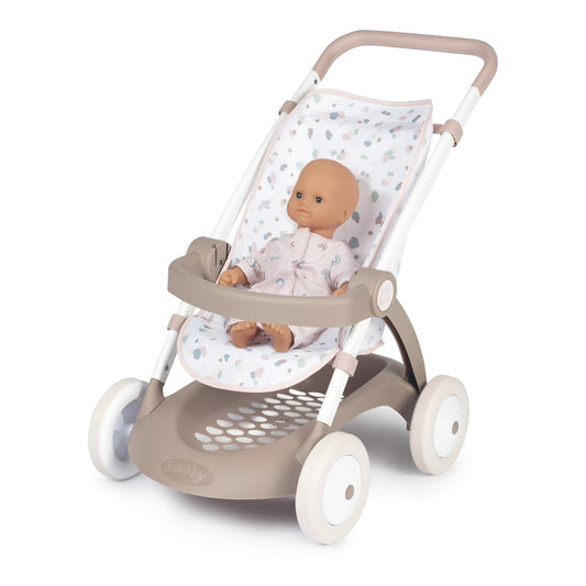 Doll Stroller Smoby Stroller (58 cm) - Little Baby Shop