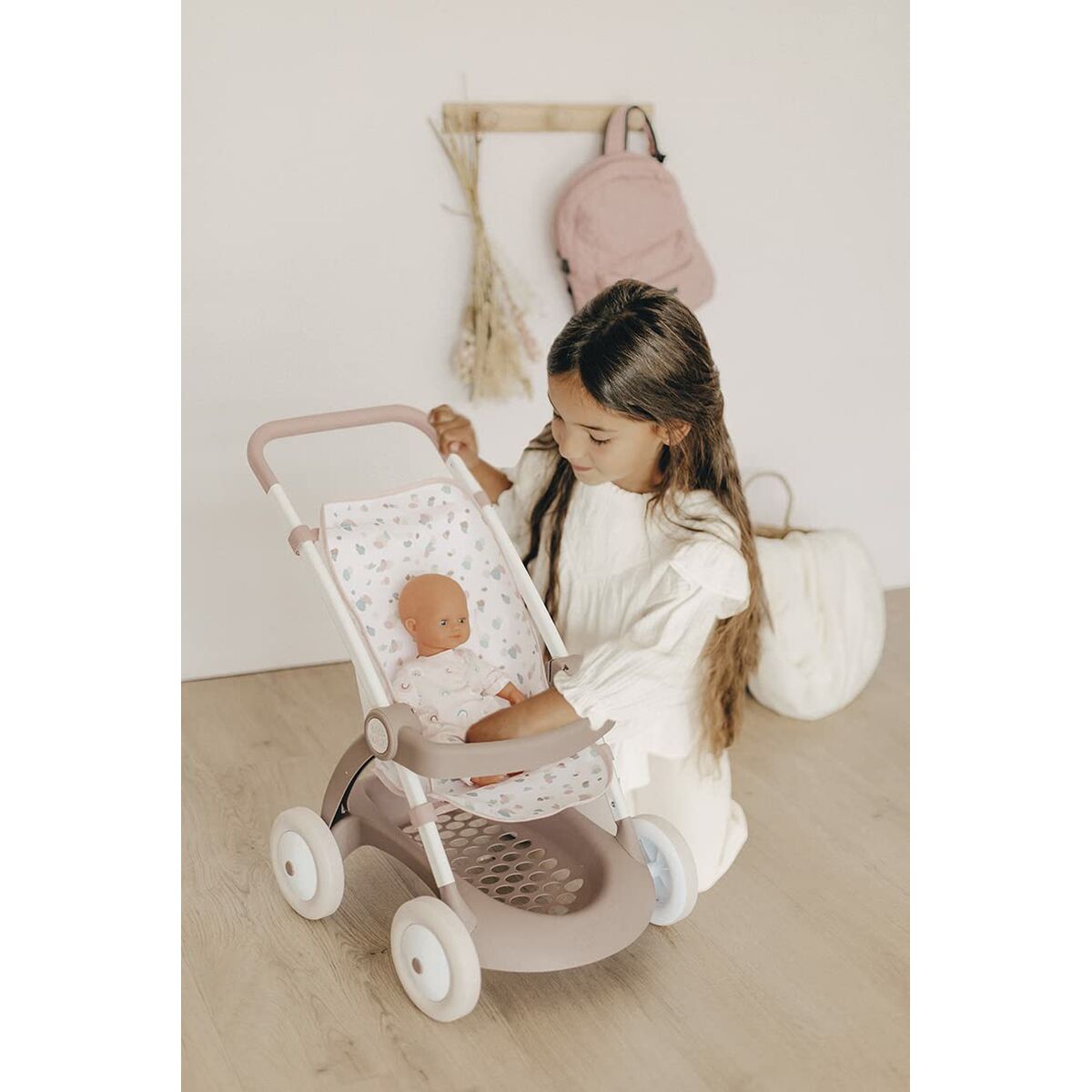 Smoby dolls pram on sale