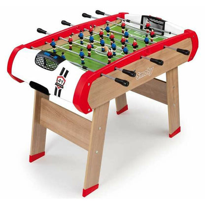 Table football Smoby Powerplay 4-in-1 87 x 120 x 90 cm - Little Baby Shop