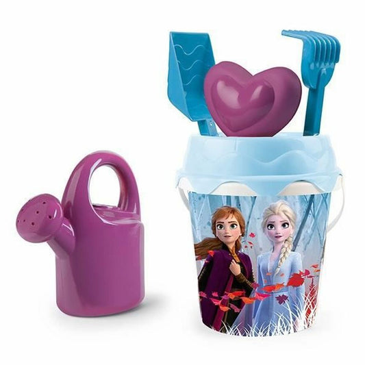 Beach Bucket Smoby Frozen 2 - Little Baby Shop