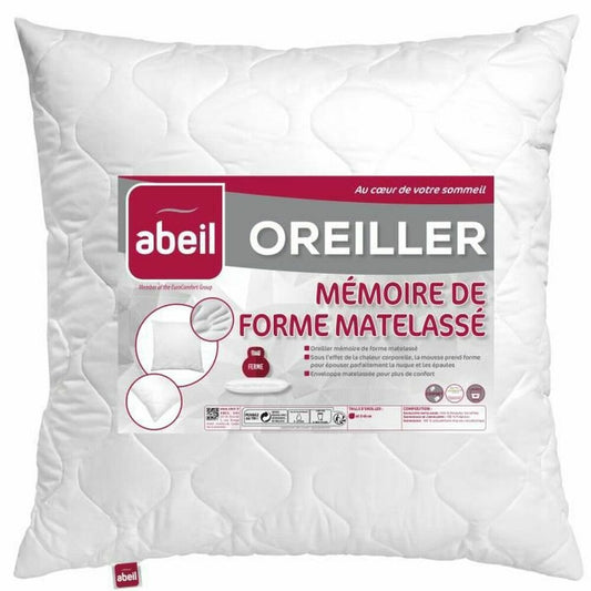 Viscoelastic Pillow Abeil 60 x 60 cm - Little Baby Shop