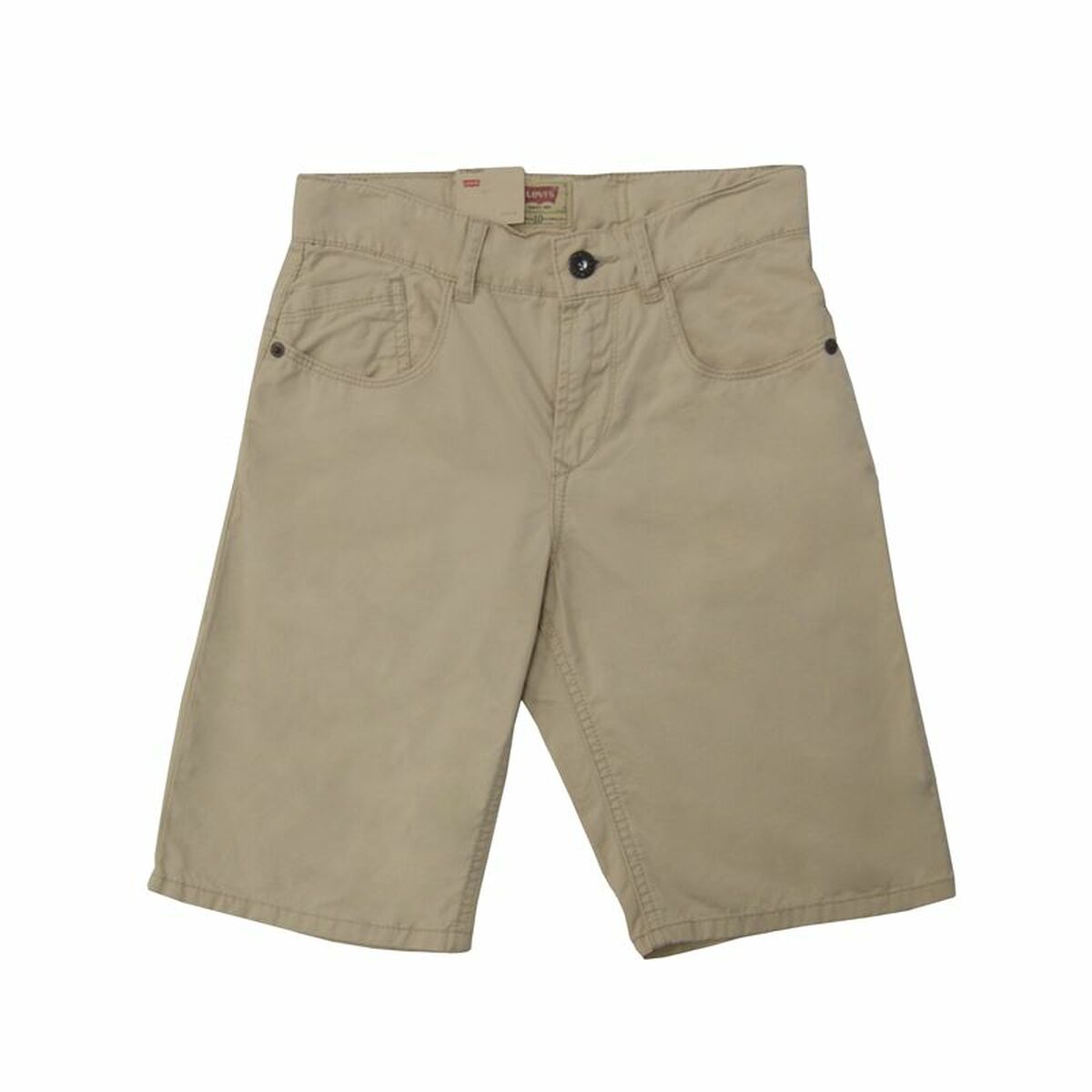 Shorts Levi's Kids Brown Men 10 Years - Little Baby Shop