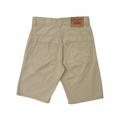 Shorts Levi's Kids Brown Men 10 Years - Little Baby Shop