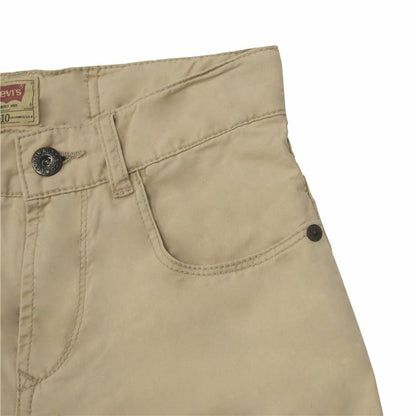 Shorts Levi's Kids Brown Men 10 Years - Little Baby Shop