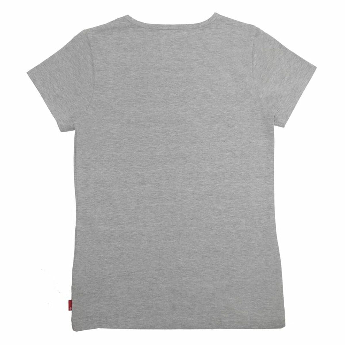 Child's Short Sleeve T-Shirt Levi's TSCalifornia Grey - Little Baby Shop