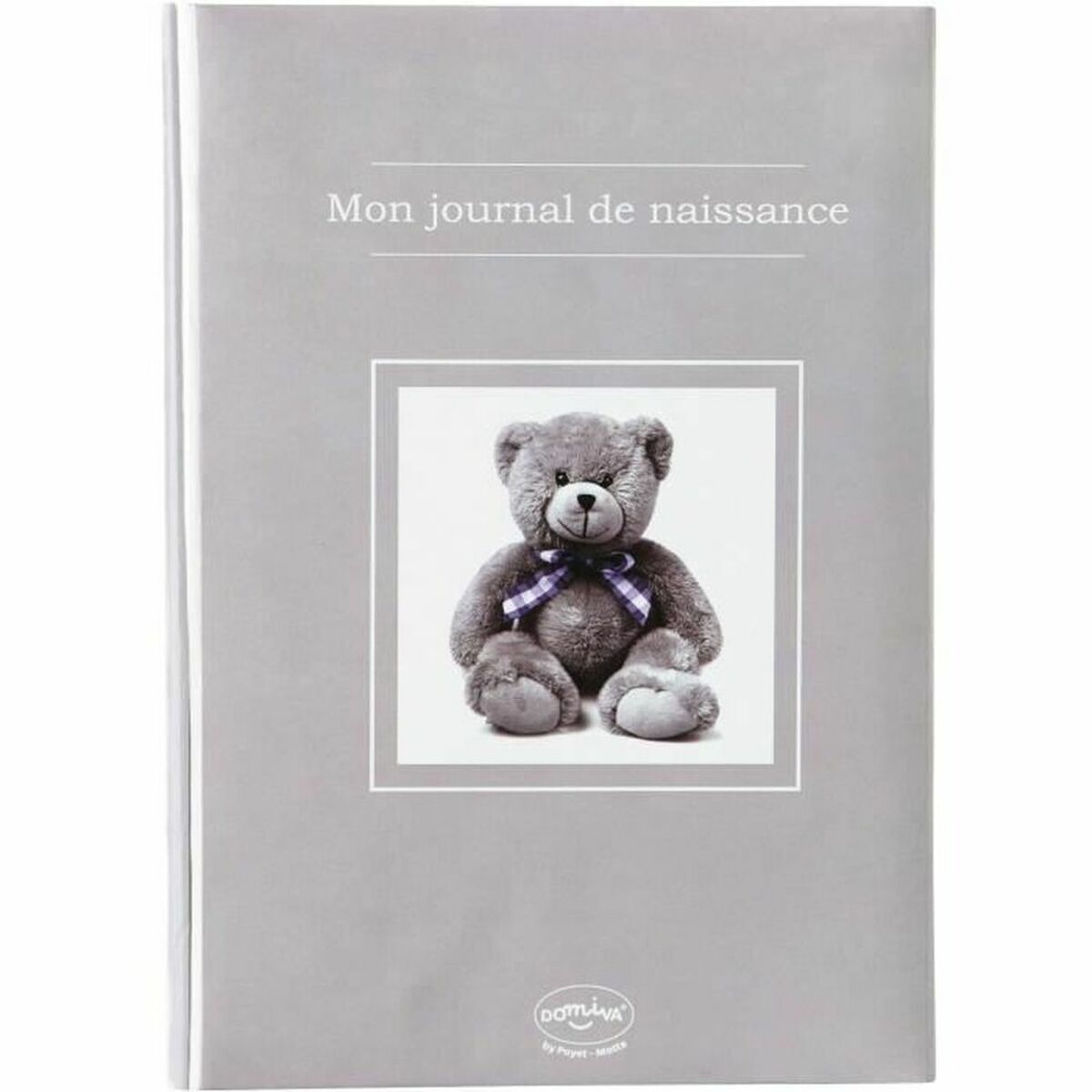 Album Domiva My Birthday Diary Teddy Bear - Little Baby Shop