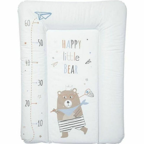 Changer Babycalin Bear PVC (50x 70 cm) - Little Baby Shop