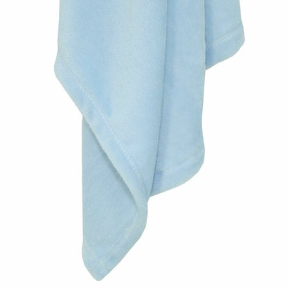 Blanket Babycalin 75 x 100 cm Blue - Little Baby Shop