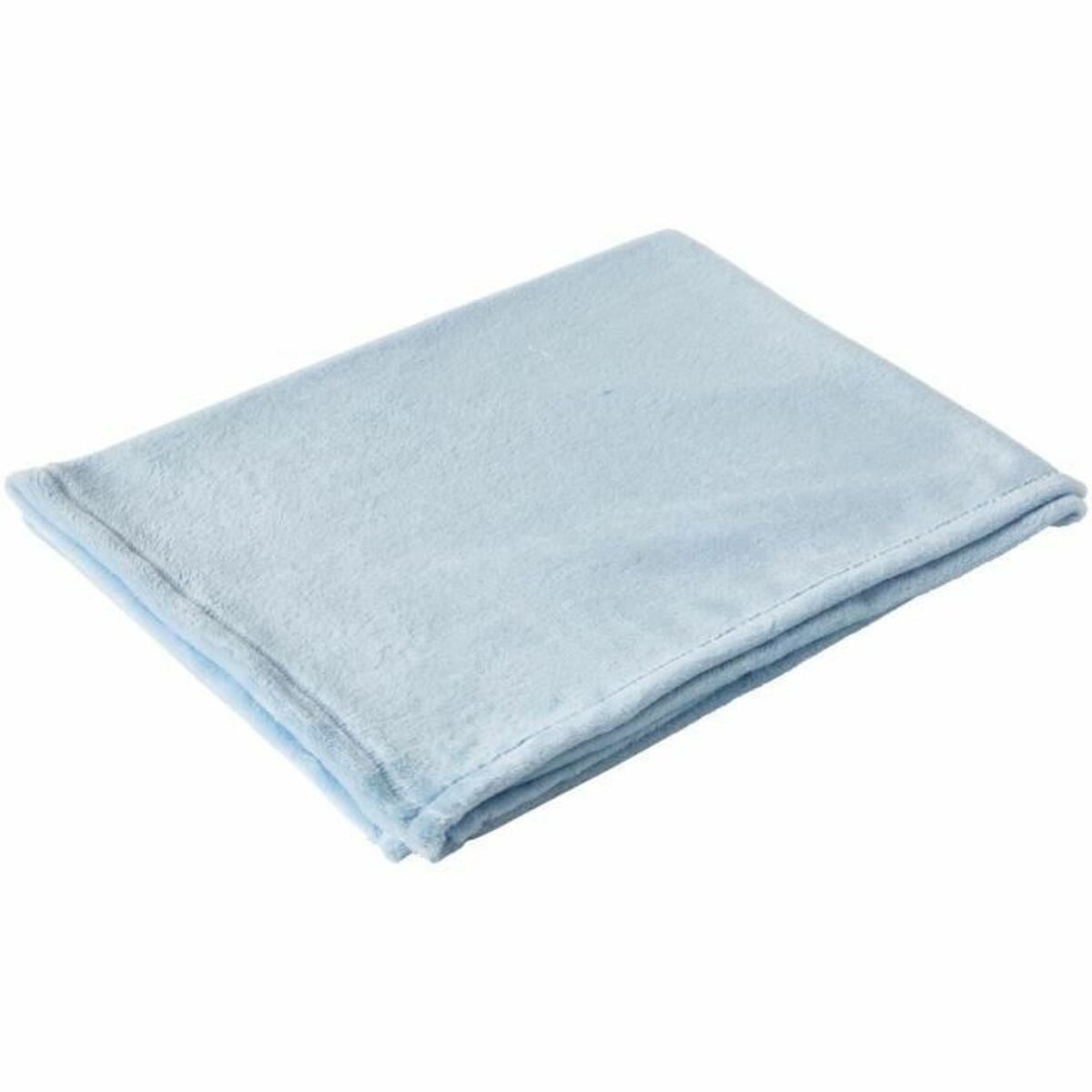 Blanket Babycalin 75 x 100 cm Blue - Little Baby Shop