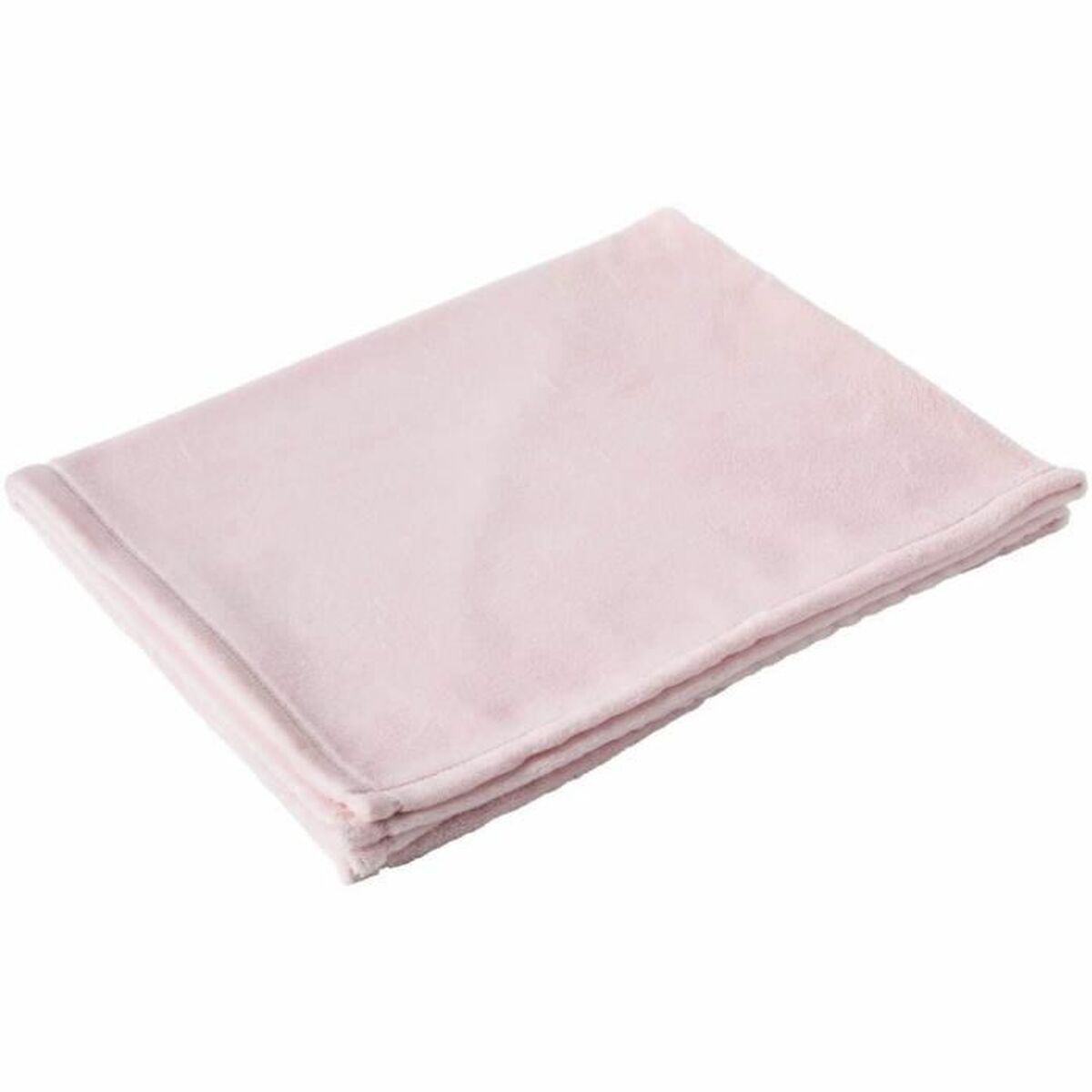 Blanket Babycalin 75 x 100 cm Pink - Little Baby Shop