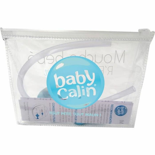 Nasal Aspirator Babycalin Transparent 19 cm - Little Baby Shop